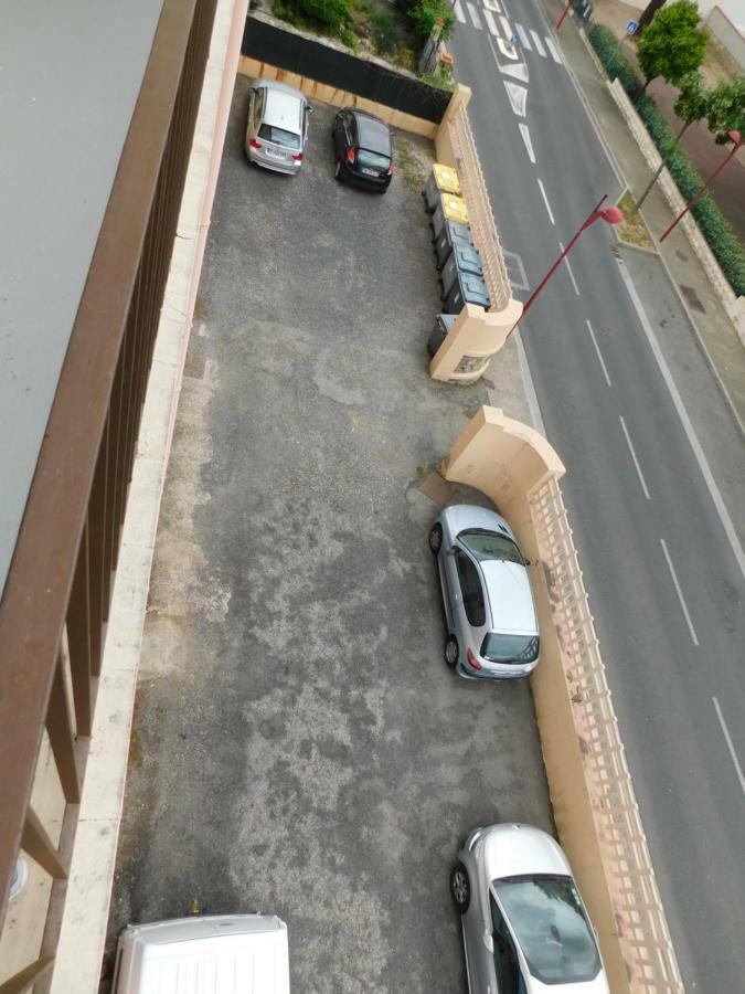 Appartement F4 Ле-Булу Екстер'єр фото