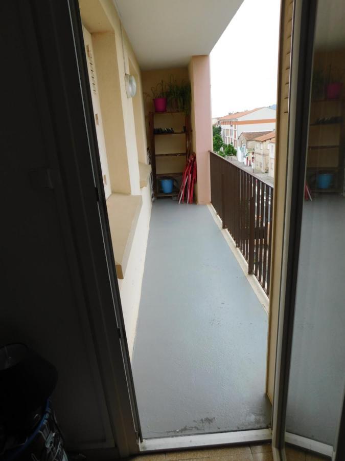 Appartement F4 Ле-Булу Екстер'єр фото