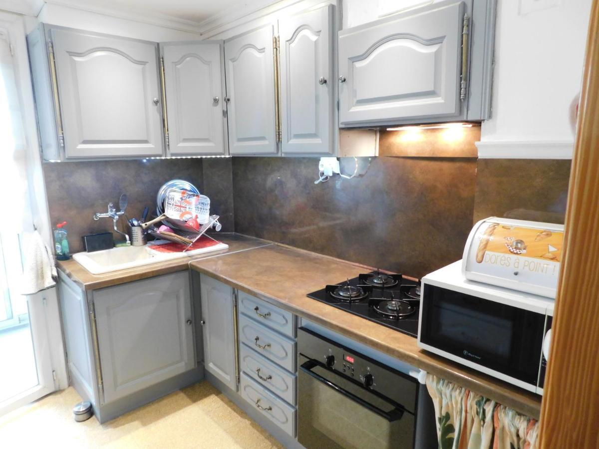 Appartement F4 Ле-Булу Екстер'єр фото
